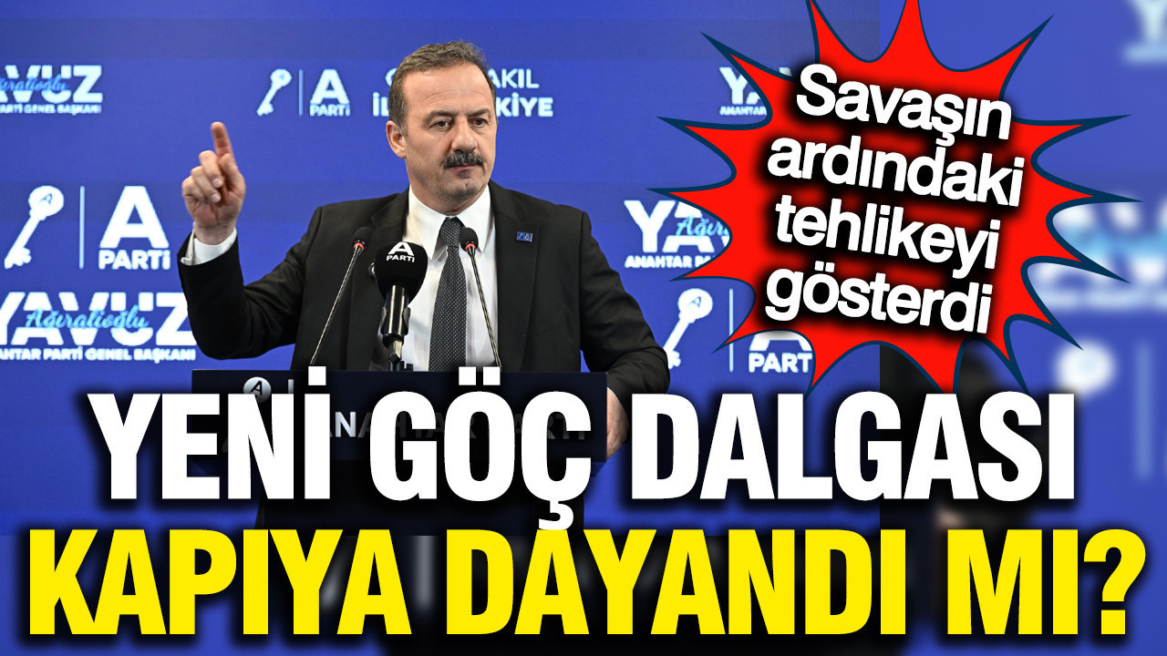 Yavuz Ağıralioğlu: Dünyanın hiçbir lideri güvende değil!