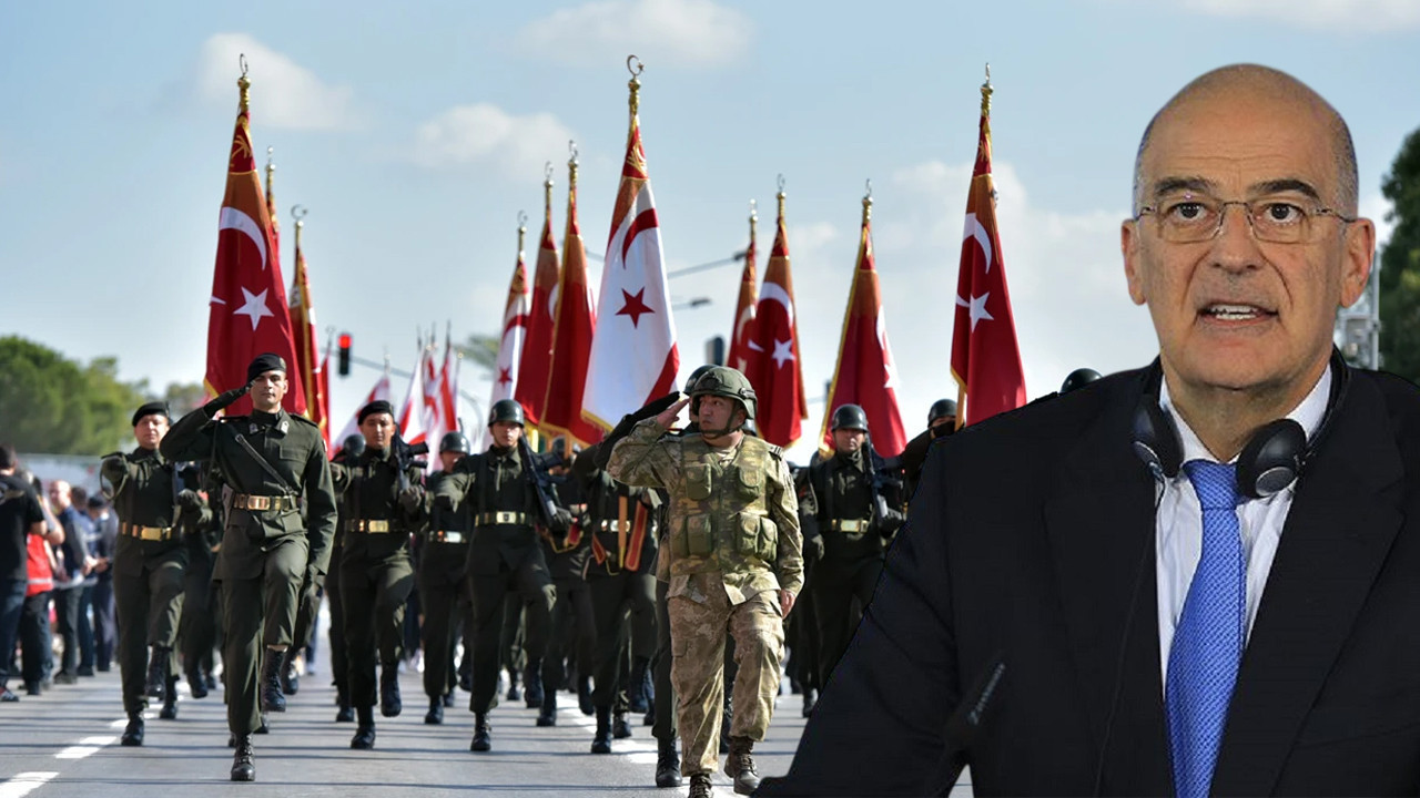 Yunan bakandan küstah sözler: Türkiye’den tokat gibi yanıt