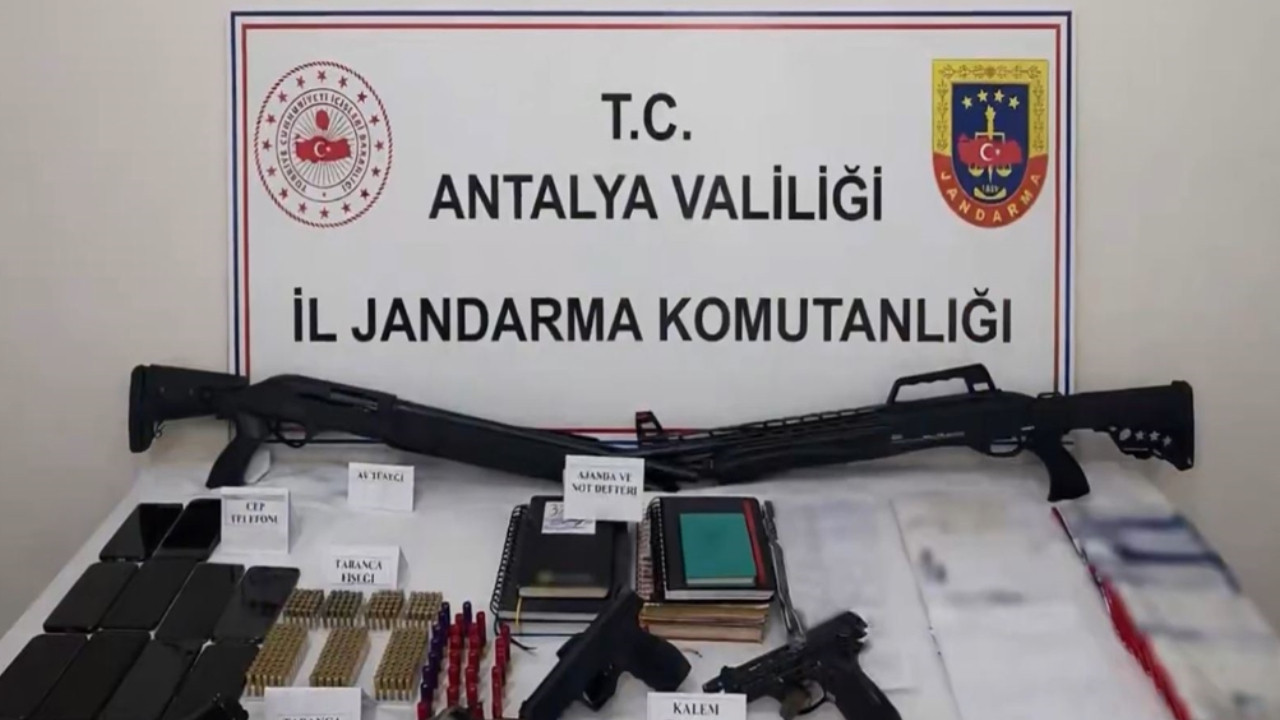 11 ilde tefecilere operasyon: 61 gözaltı