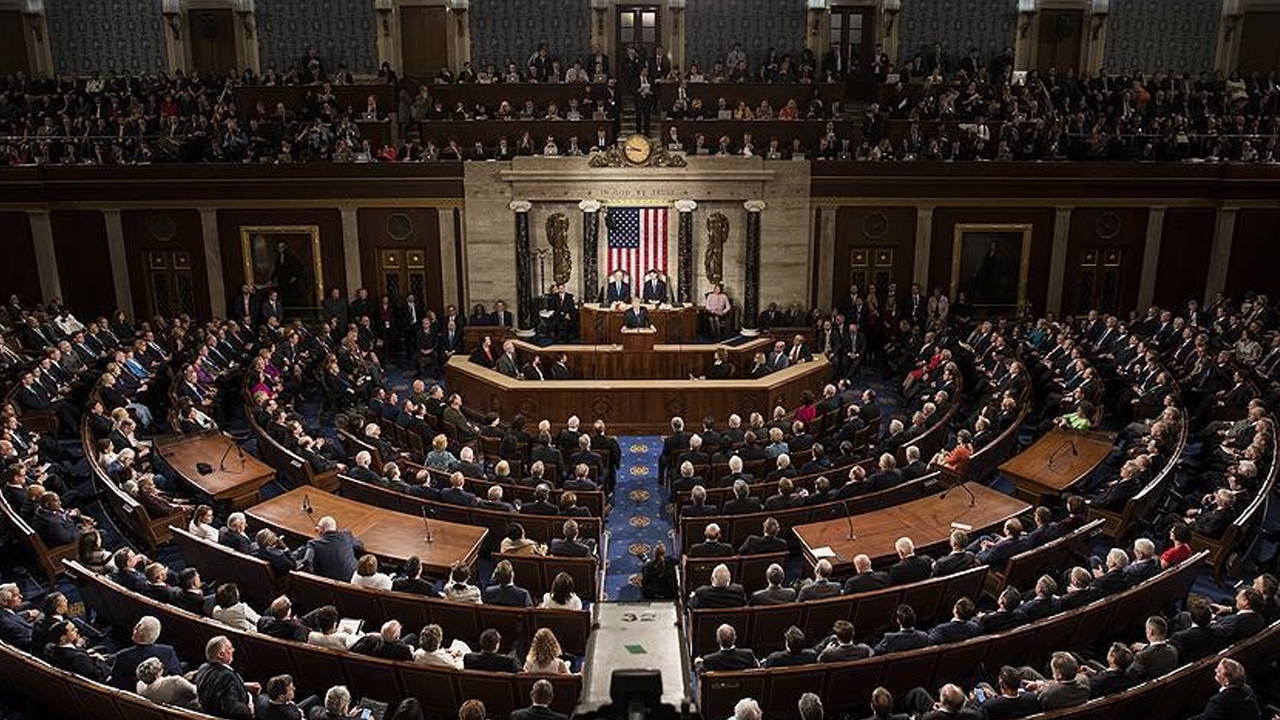 ABD Temsilciler Meclisi, İran'la ilgili savaş yetkileri tasarısını reddetti