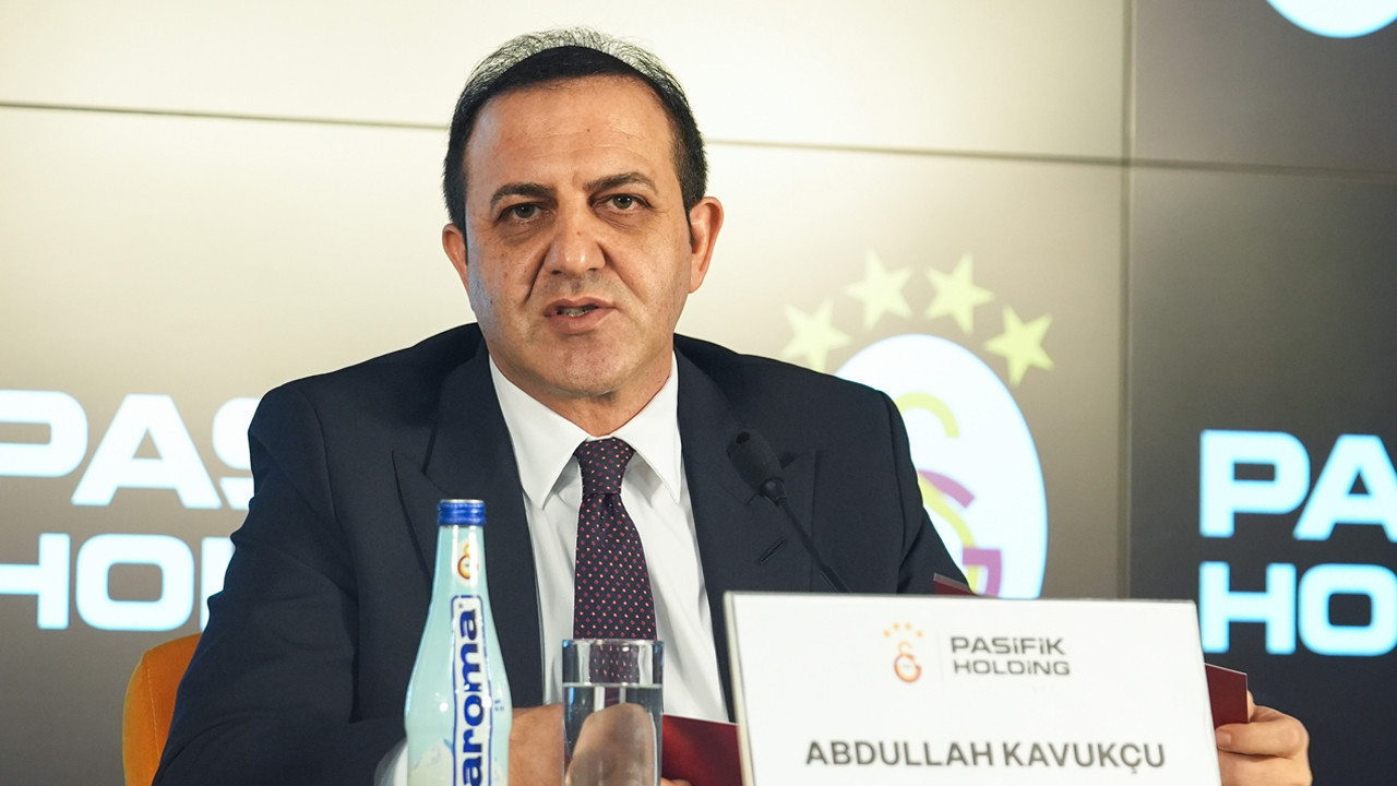 Abdullah Kavukcu'dan Serdal Adalı'nın açıklamalarına yanıt geldi