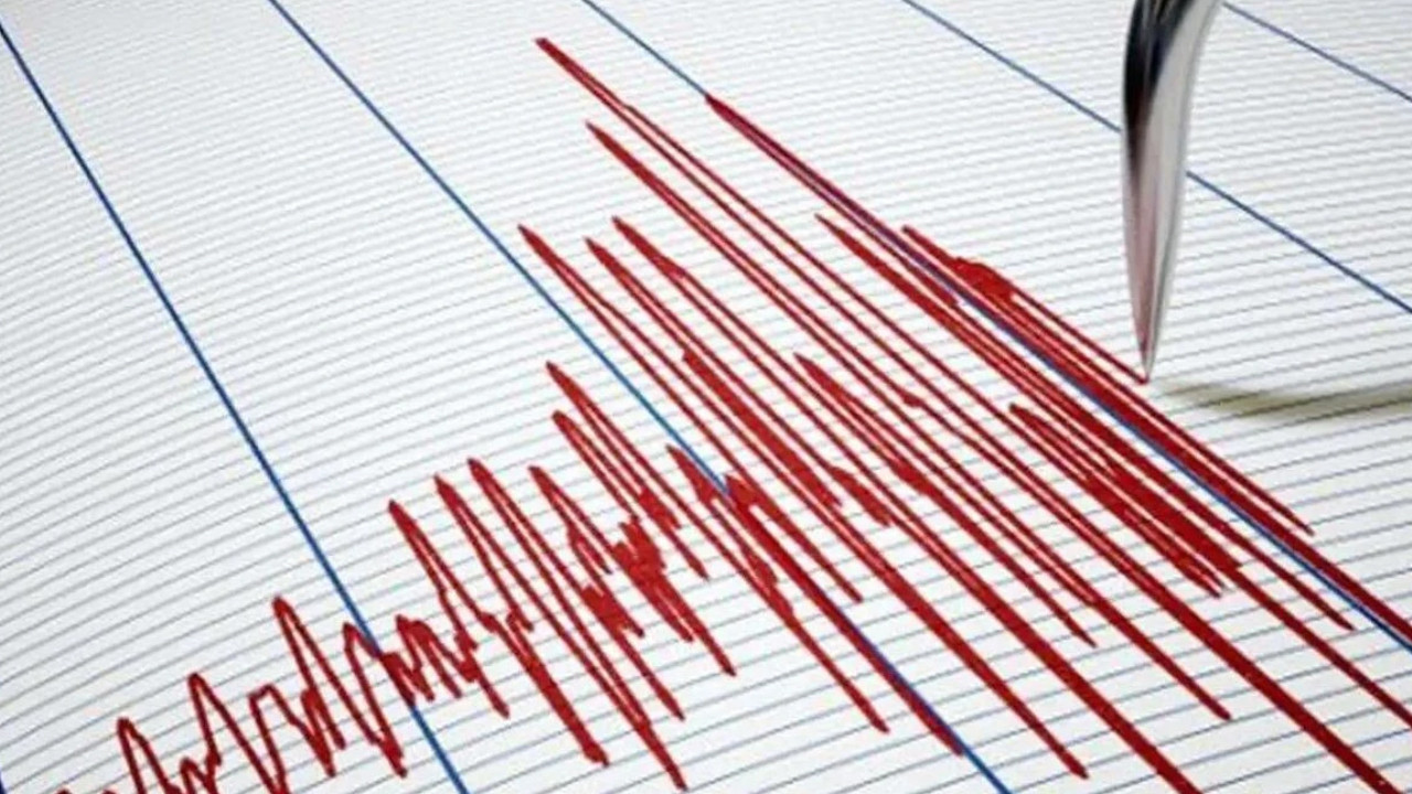 AFAD: Balıkesir Sındırgı'da deprem