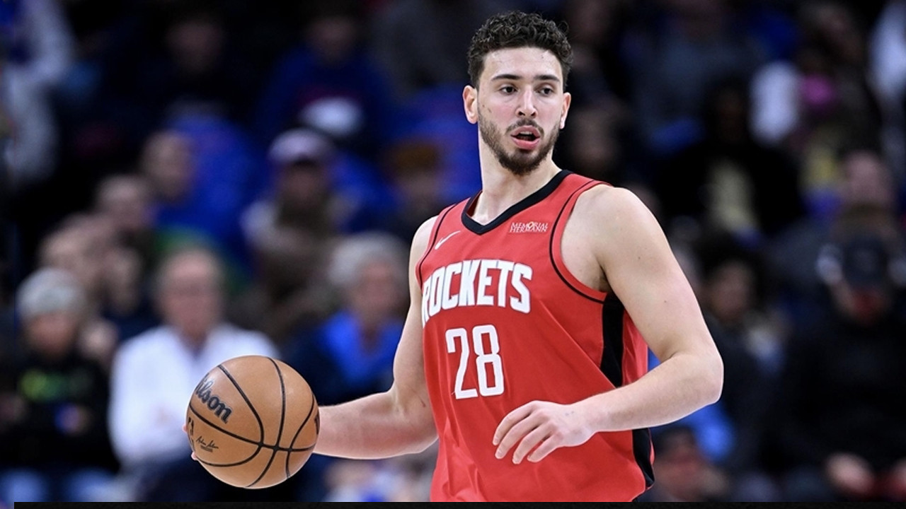 Alperen Şengün 17 sayı attı, Rockets uzatmada kaybetti