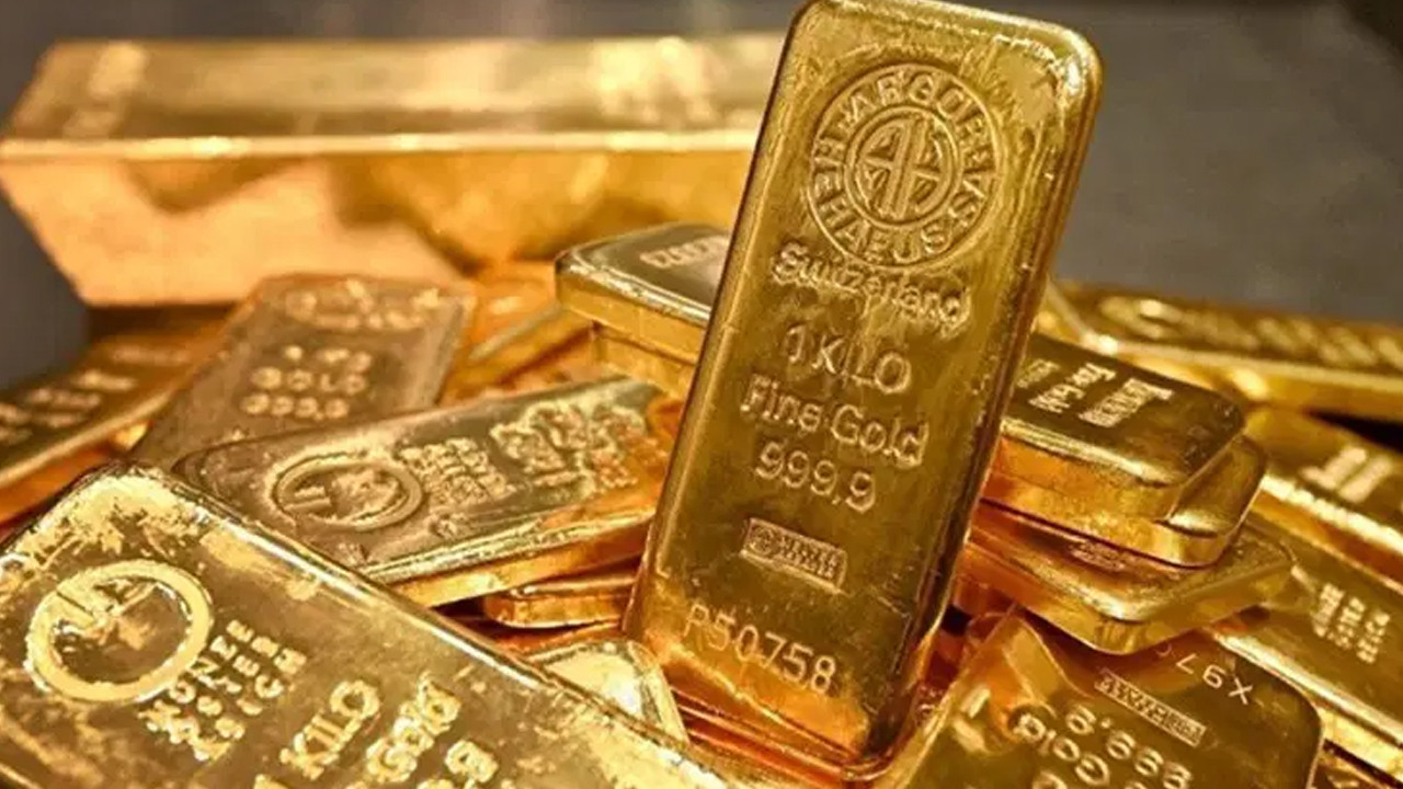 Altının kilogram fiyatı düştü