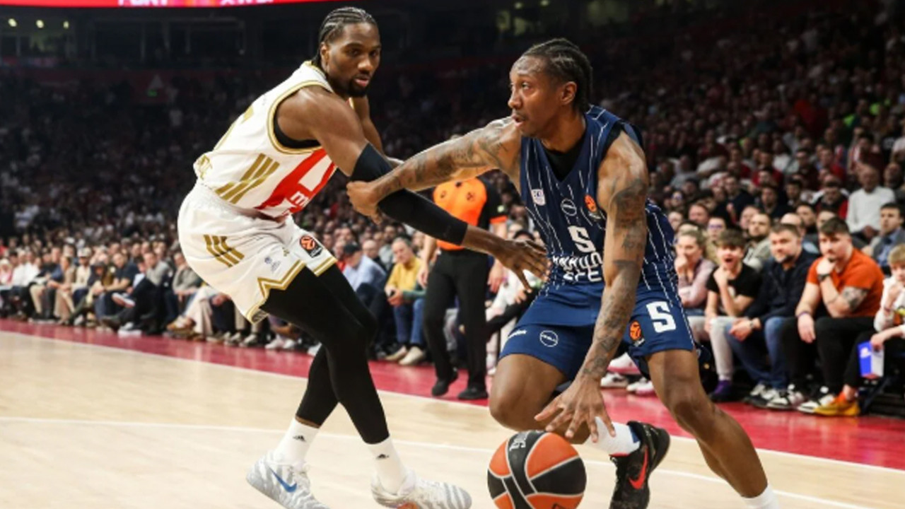 Anadolu Efes, Asvel karşısında mağlup oldu