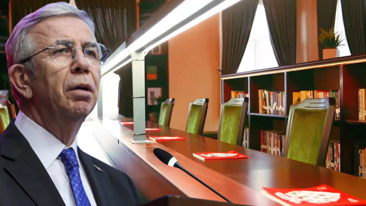 Mansur Yavaş'tan gençlere mesaj: Bu şehir sizin