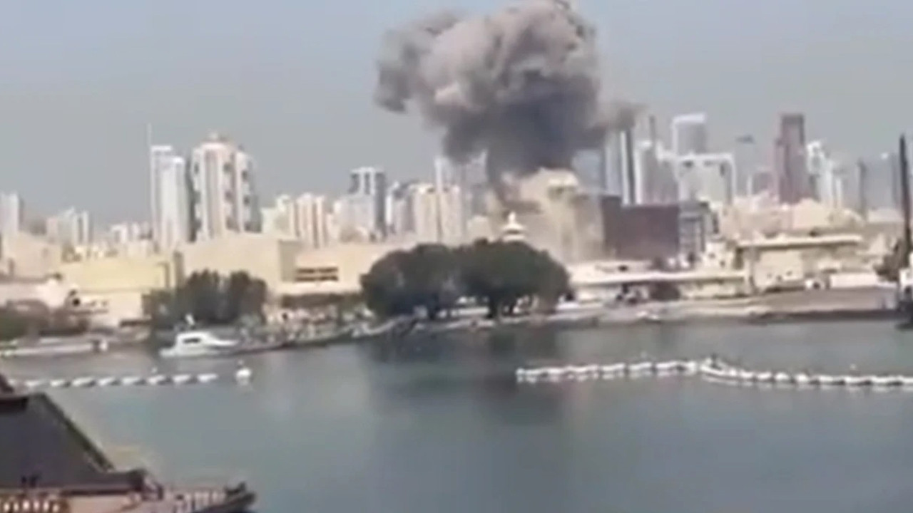 Bahreyn, İran saldırılarında Manama'da 2 otelin isabet aldığını açıkladı