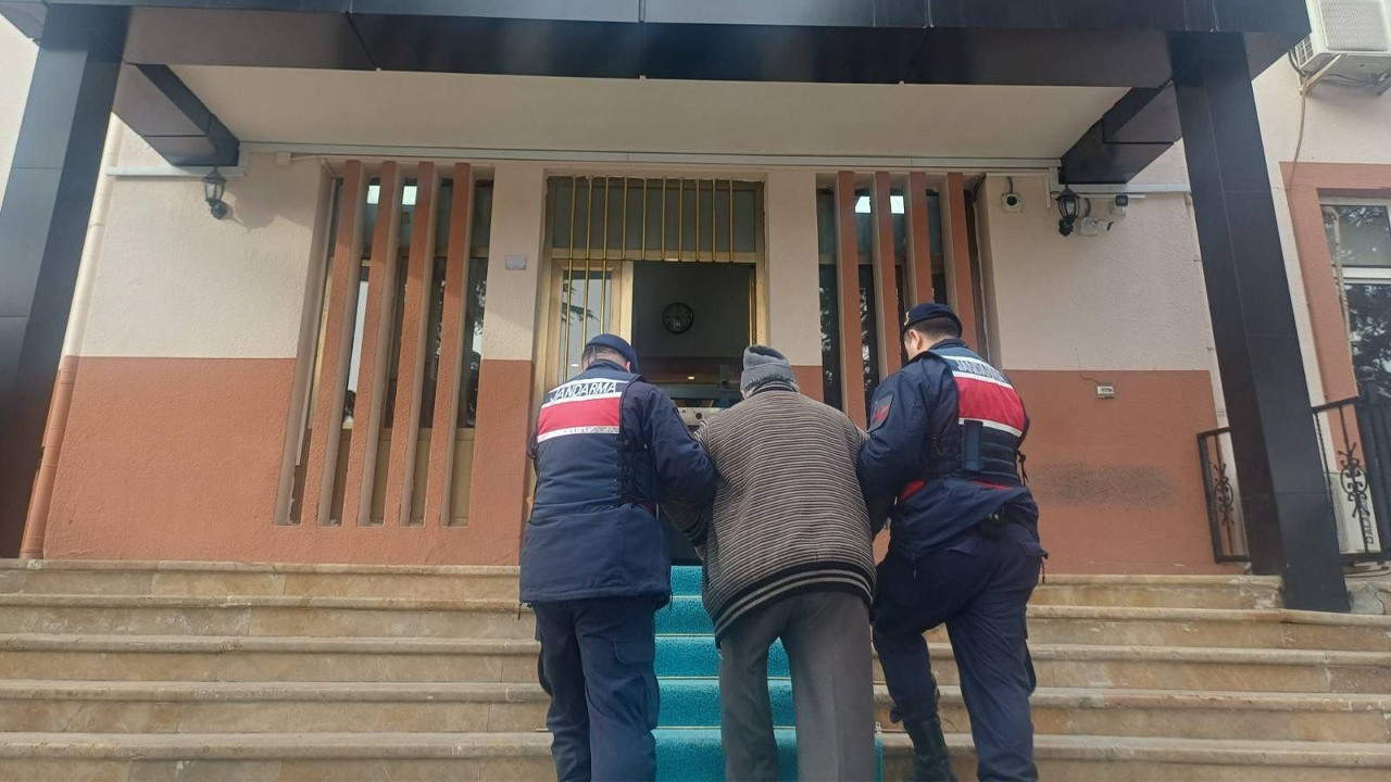 Bilecik’te firari sapık yakalandı