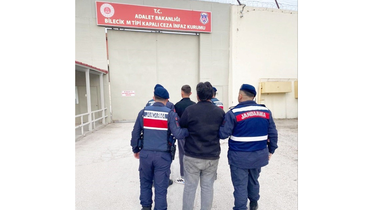 Bilecik’te kasten öldürme suçundan hapis cezası bulunan şahıs yakalandı