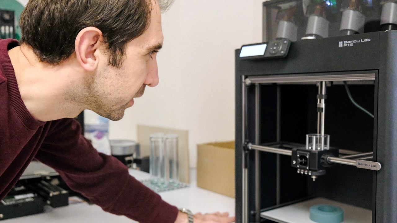 BŞEÜ’den Enerji Hasadında yenilikçi çalışma