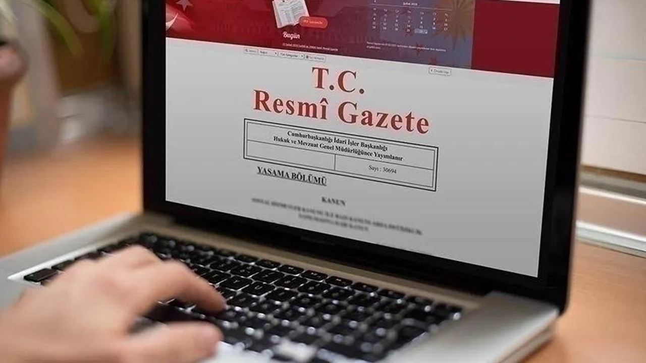 Çocukların Suça Sürüklenmesi Araştırma Komisyonu'nun görev süresi uzatıldı