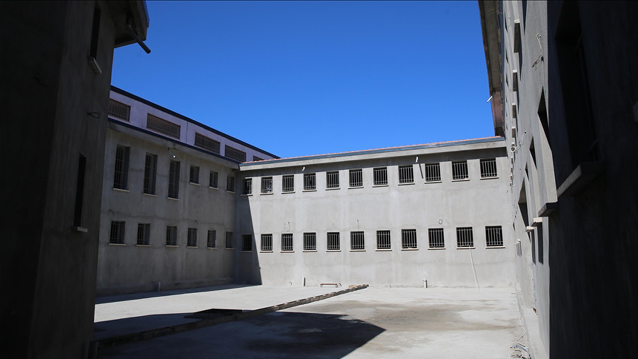 Diyarbakır cezaevi müze oluyor