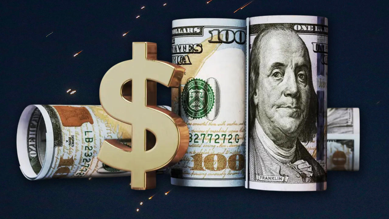 Dolarda yeni rekor: 45'e dayandı