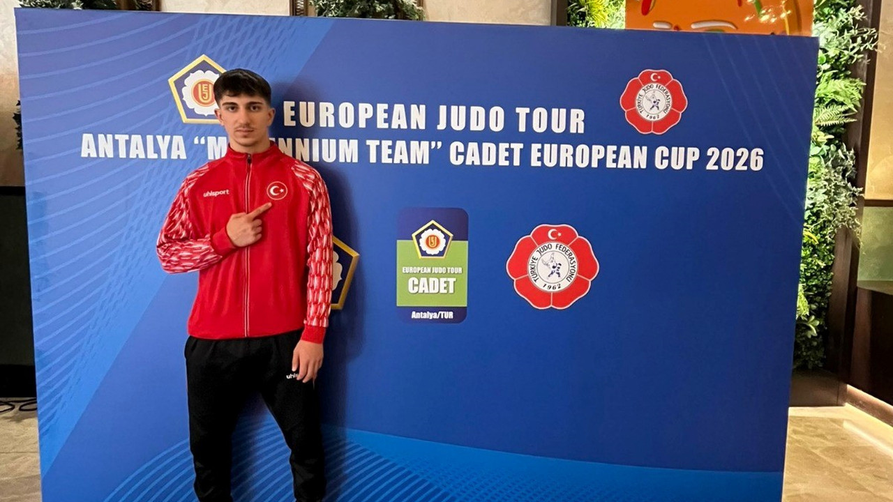 Emirhan Yılmaz’a milli görev