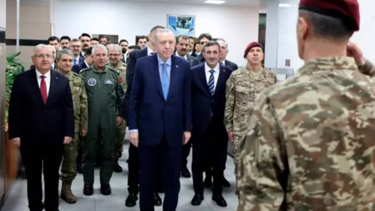 Erdoğan’ın Bordo Bereliler ile iftarında gözden kaçan detay