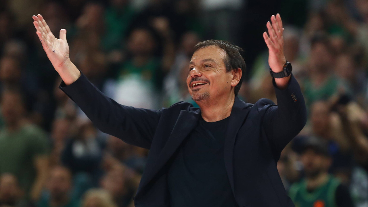Ergin Ataman aldığı ceza sonrası Maccabi göndermesiyle EuroLeague'i eleştirdi