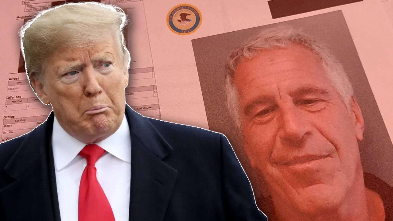 FBI açıkladı: Epstein dosyasındaki gizlenen Trump …