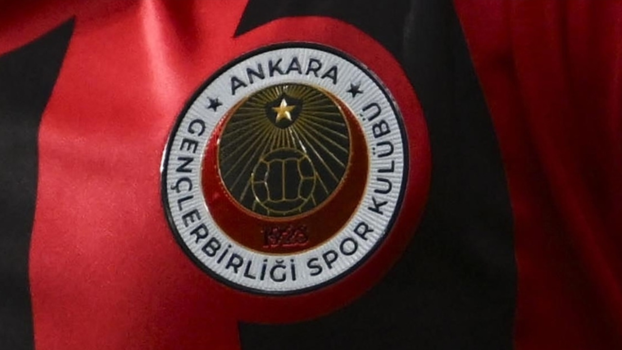 Gençlerbirliği’nde Levent Şahin dönemi sona erdi