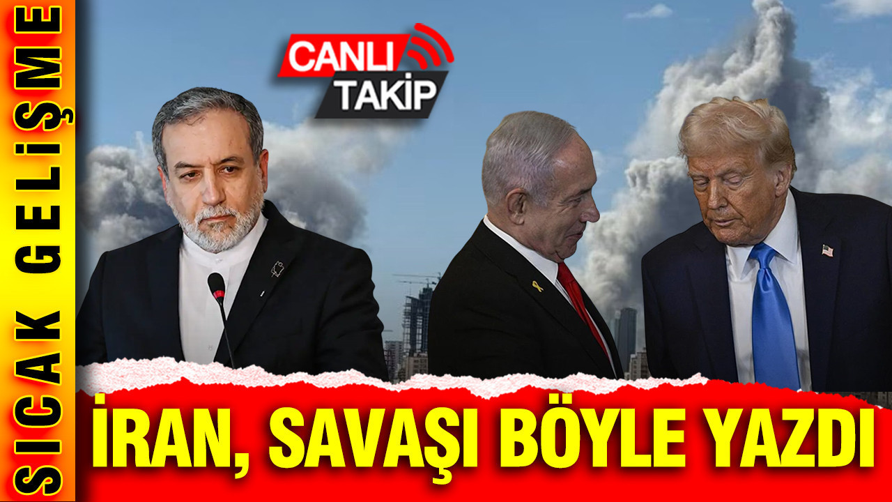 İran basını savaşı böyle gördü
