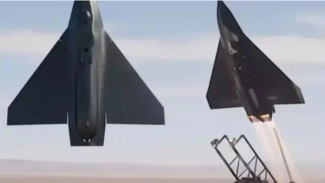 İran gizli silahını ilk kez kullandı