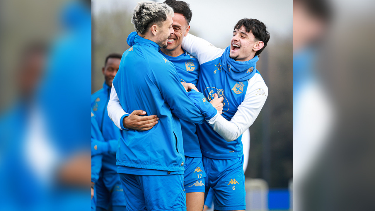 İspanya takımı Deportivo'dan, Türkiye paylaşımı