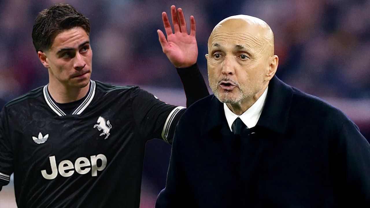 Kenan Yıldız sakatlandı mı? Spalletti açıkladı: 'Ciddi bir darbe aldı'