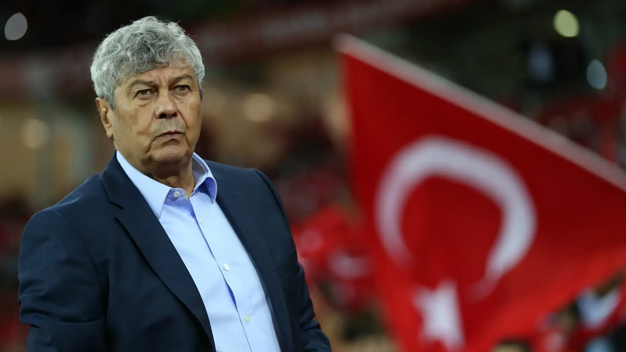 Lucescu Romanya'nın Türkiye maçı ön kadrosunu belirledi: Süper Lig'den 4 isim var