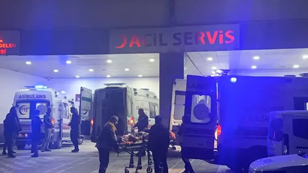 Malatya'da bıçaklı kavgada; 1'i ağır, 5 kişi yaralandı