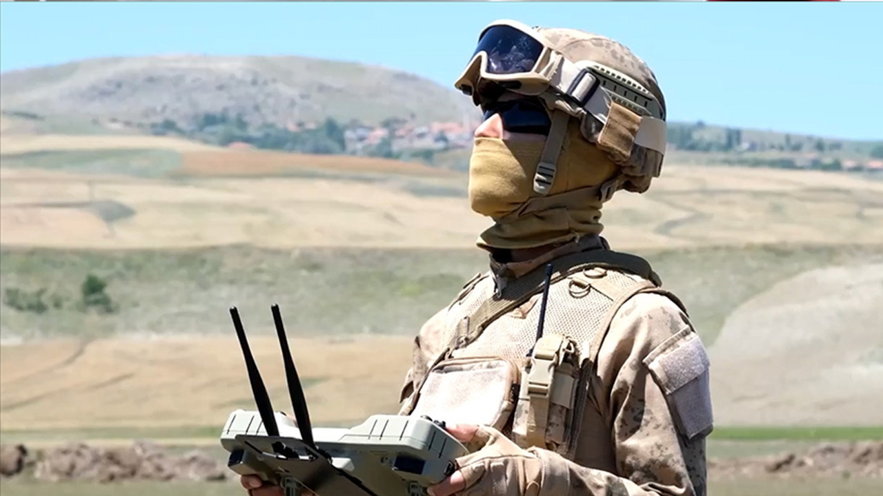 Savaş sahasında konsept değişiyor: İşte geleceğin harp meydanı