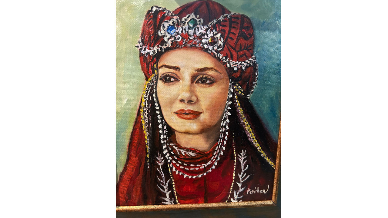 Tekirdağ’da Kadın: Yer Yüzünün Nabzı resim sergisi açıldı