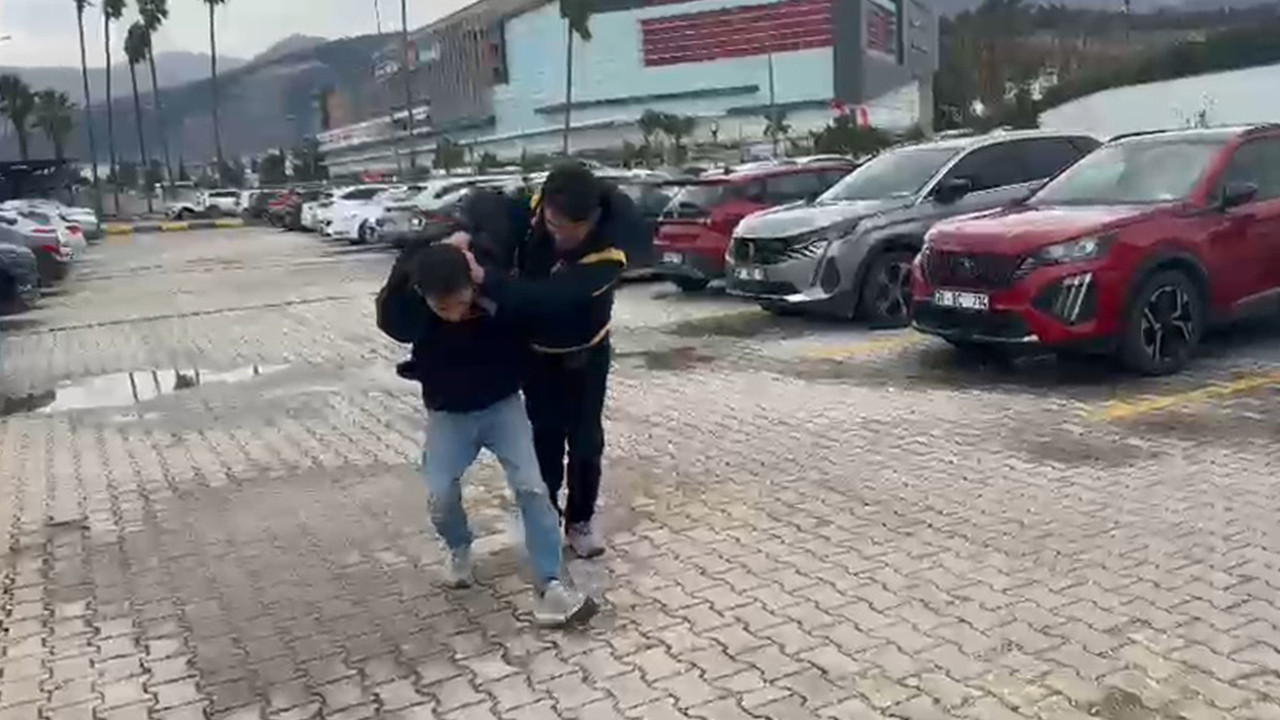 Tuvalette gizlice kadınların görüntülerini çeken şüpheli tutuklandı