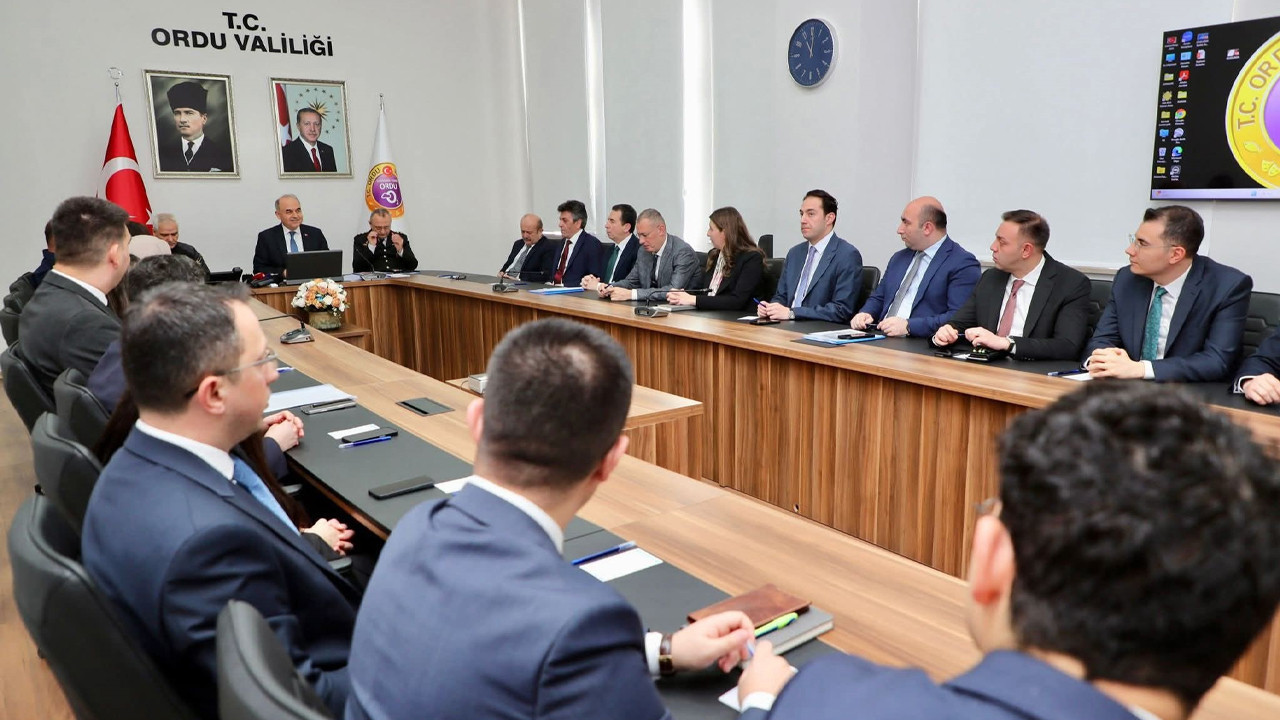 Vali Erol’dan güvenlik ve tedbir mesajı