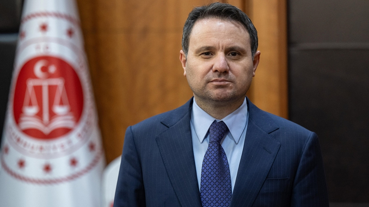 Akın Gürlek'ten siber vatan açıklaması