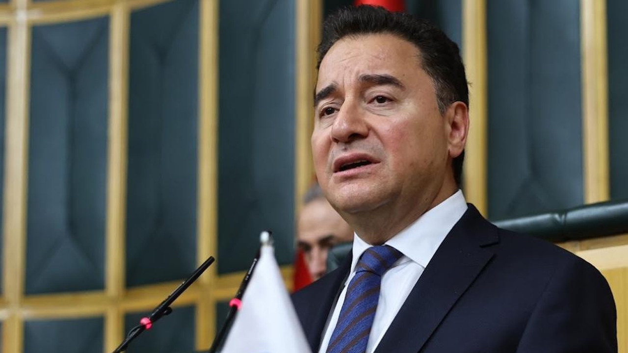 Ali Babacan: TÜSİAD yöneticilerine verilen ceza yatırım ortamına zarar verir