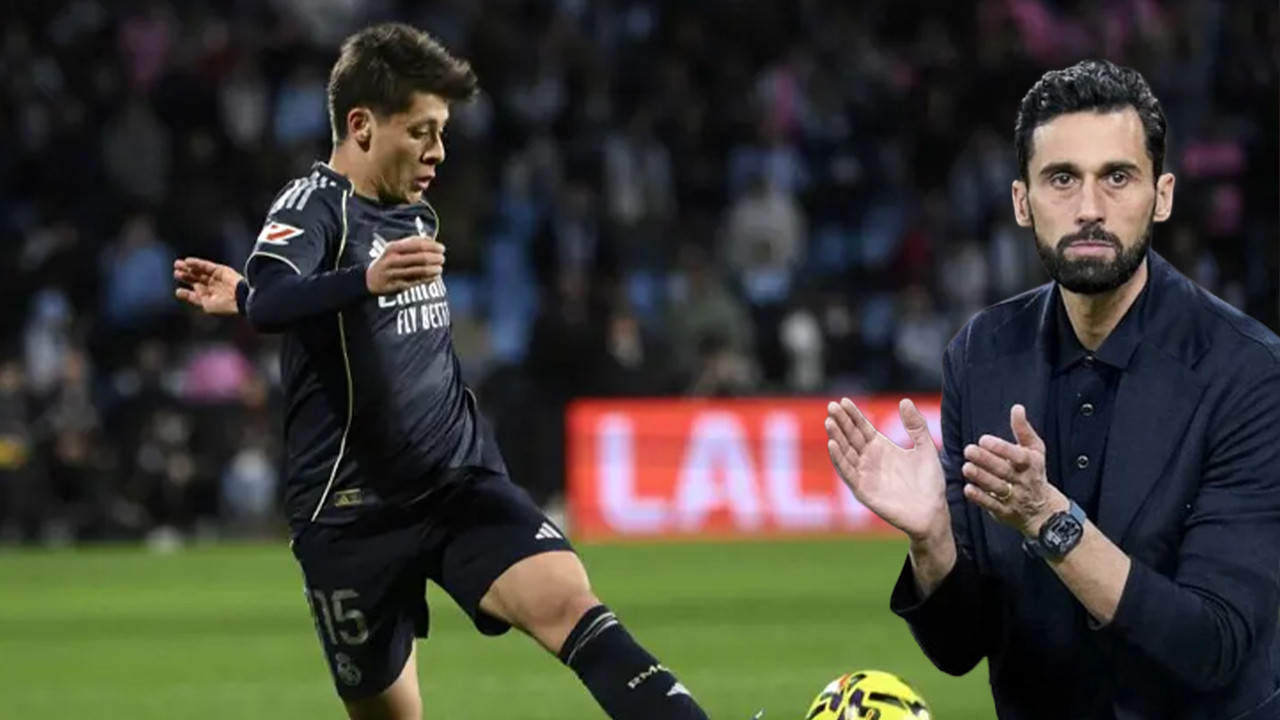 Arbeloa Arda Güler'i neden oyundan erken aldığını açıkladı