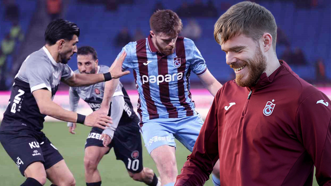 Batagov Trabzonspor’da 1,5 yılda yüzde 293 değer kazandı