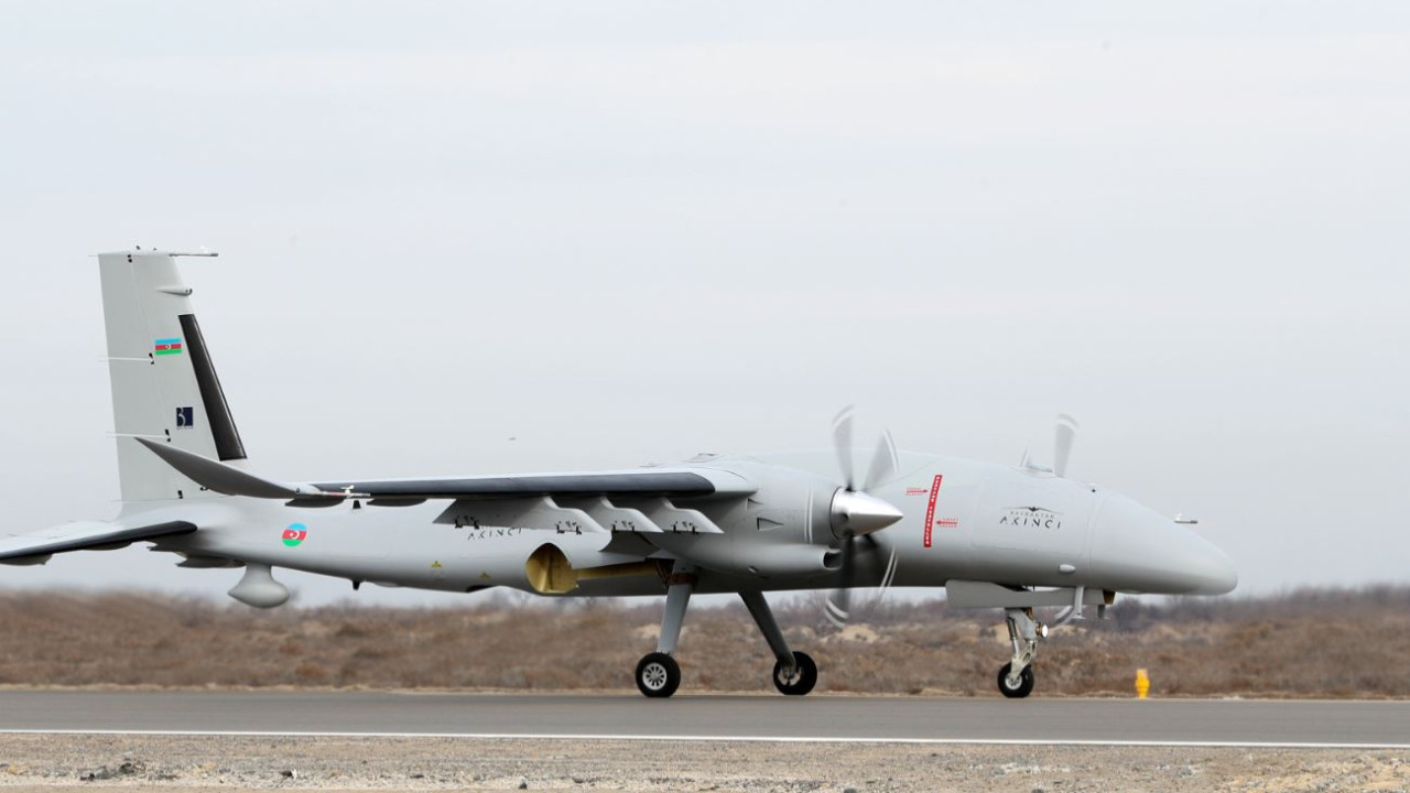 Bayraktar AKINCI 150 bin uçuş saatine ulaştı