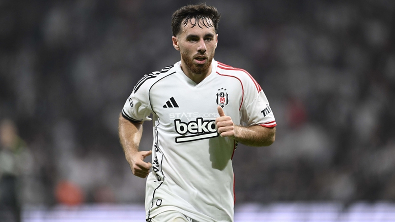 Beşiktaş kaptanı Orkun Kökçü'den maç sonu sert tepki