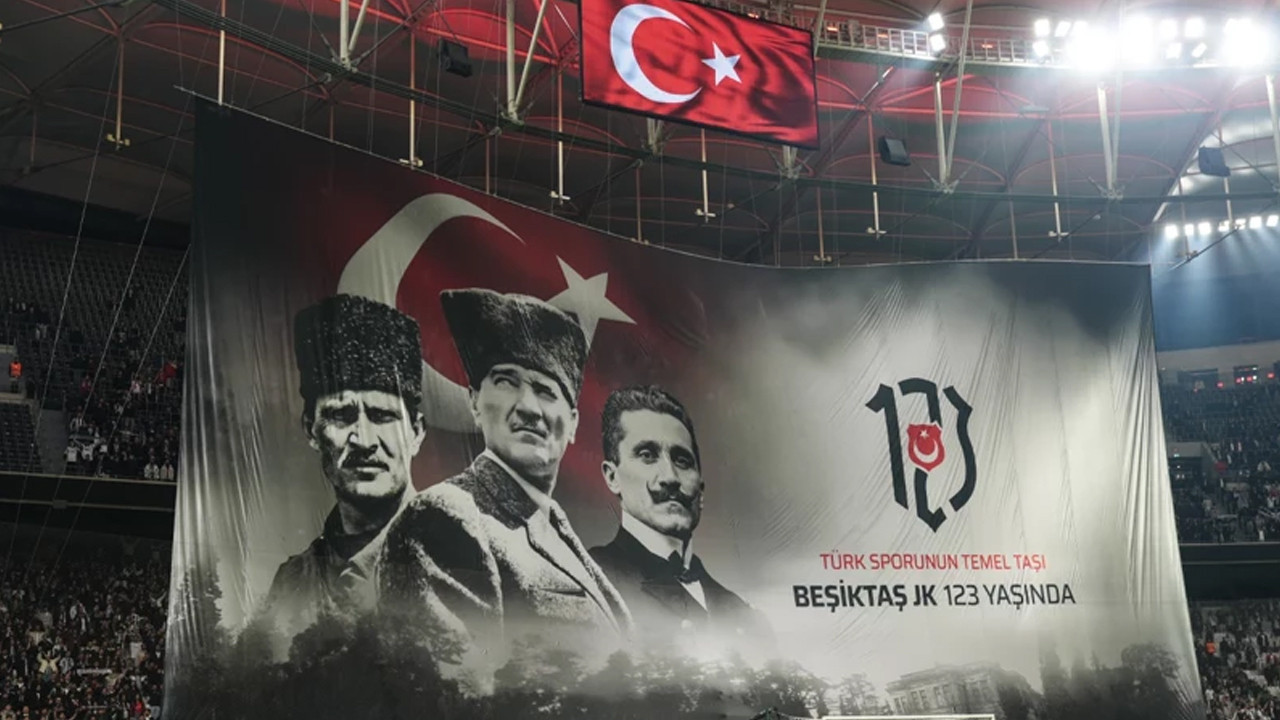 Beşiktaş taraftarı Galatasaray derbisinde rekor hedefliyor