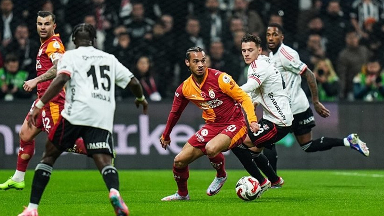 Derbide VAR kararı: Leroy Sane kariyerinin ilk kırmızı kartını gördü