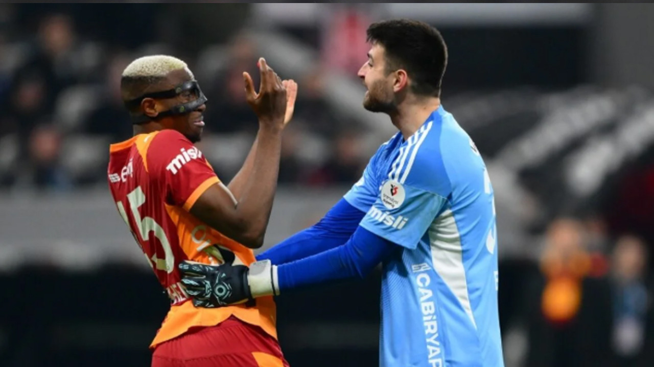 Ersin Destanoğlu: "Hakem kararlarına anlam veremiyorum"