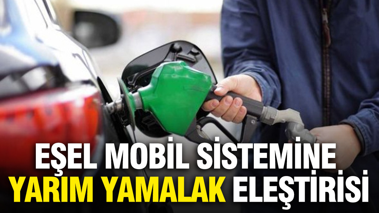 Eşel mobil sistemine 'yarım yamalak' eleştirisi