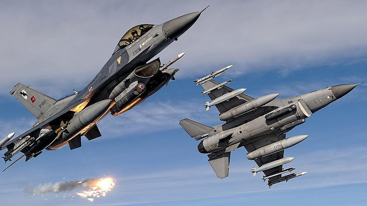F-16’larımız KKTC’de neden konuşlandırılacak?..