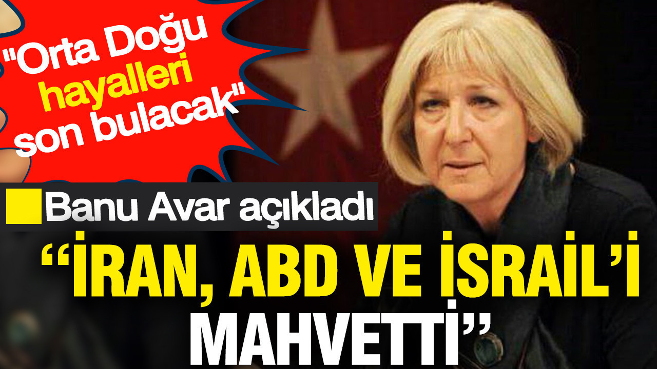 İran, ABD ve İsrail’i mahvetti: Orta Doğu hayalleri son bulacak