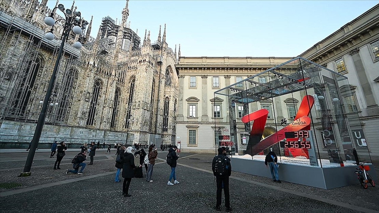 İran, seyahat kısıtlamaları nedeniyle 2026 Kış Paralimpik Oyunları’ndan çekildi