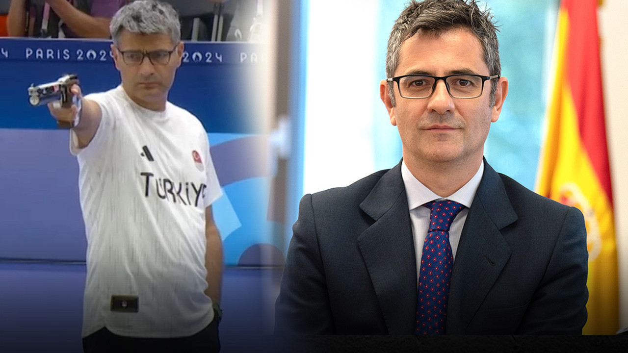 İspanya Adalet Bakanı'ndan Yusuf Dikeç paylaşımı