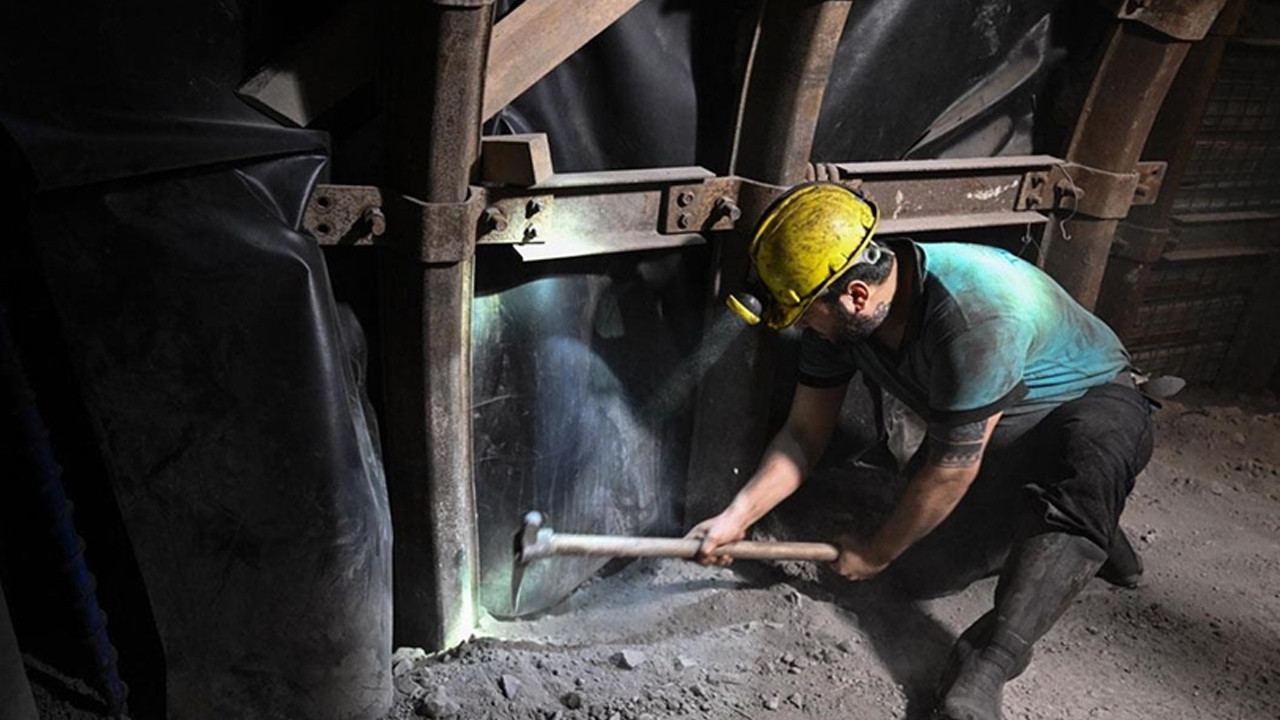 Kayıt dışılıkta zirve madencilik sektöründe