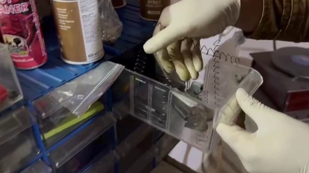 Sakarya'da zehir tacirlerine operasyon: 2 tutuklama