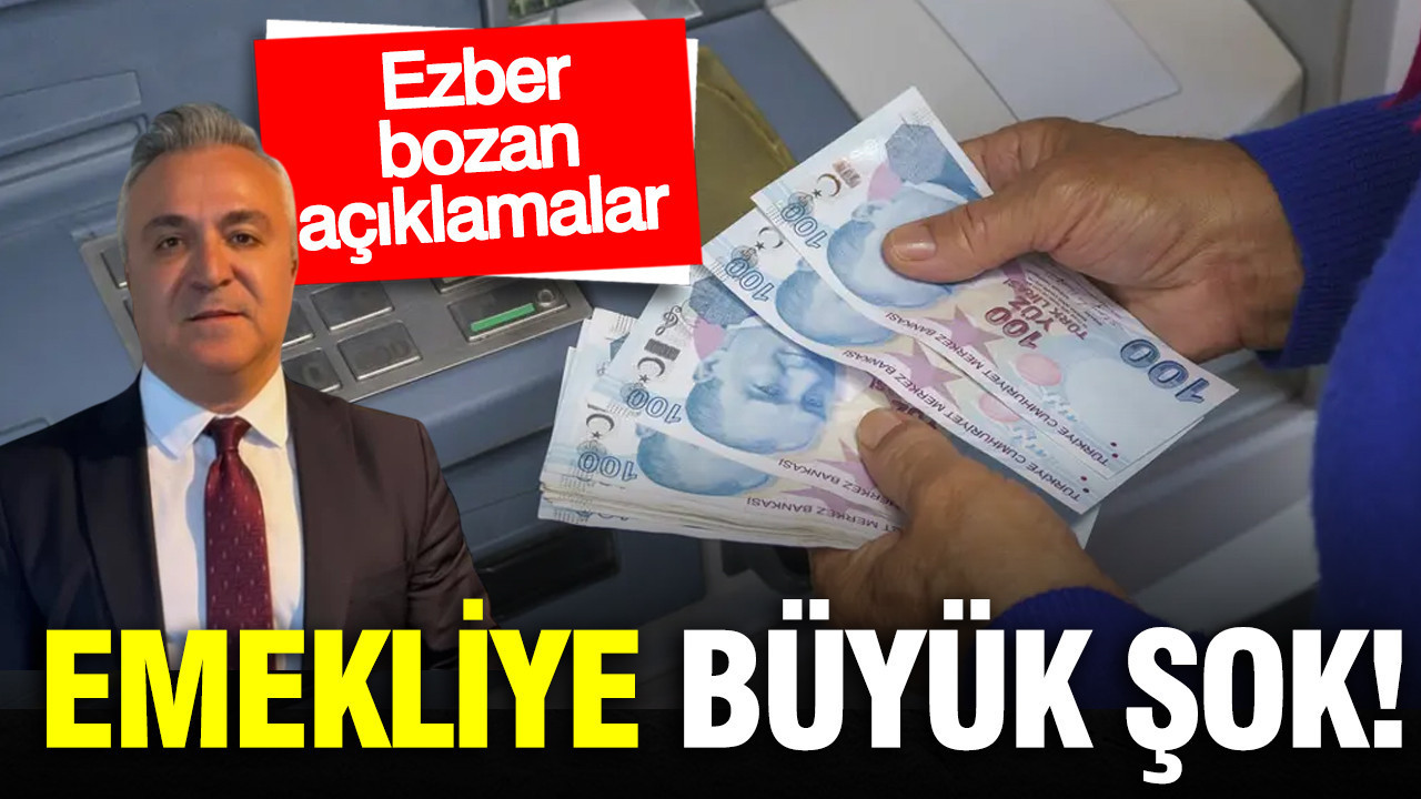 SGK uzmanı Özgür Erdursun’dan ezber bozan açıklama: Emekliye ikramiye şoku