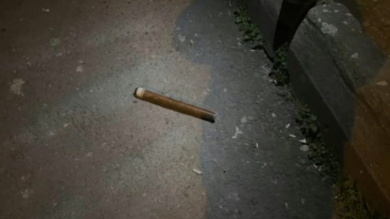 Şişli’de sopalı kavga: Bir kişinin burnu kırıldı